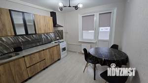 1-к квартира, на длительный срок, 40м2, 5/17 этаж