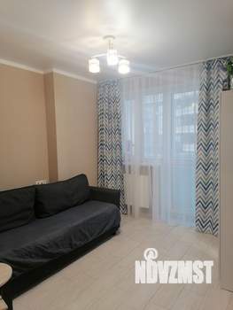 Студия квартира, на длительный срок, 26м2, 6/24 этаж