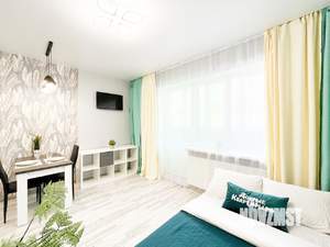 1-к квартира, посуточно, 31м2, 1/1 этаж