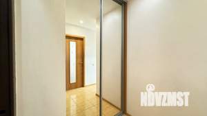 1-к квартира, посуточно, 38м2, 1/1 этаж