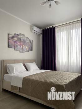 1-к квартира, посуточно, 32м2, 7/19 этаж