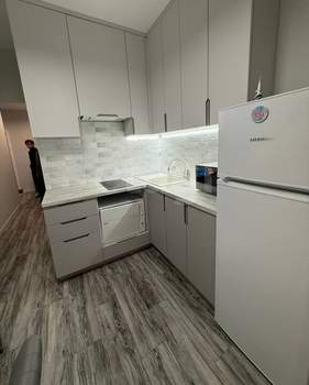 1-к квартира, на длительный срок, 42м2, 7/25 этаж