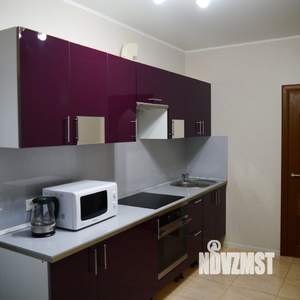 1-к квартира, на длительный срок, 42м2, 4/22 этаж