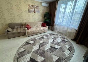 1-к квартира, на длительный срок, 36м2, 6/17 этаж