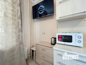 1-к квартира, посуточно, 33м2, 1/1 этаж