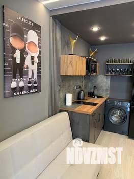 Студия квартира, посуточно, 26м2, 9/9 этаж