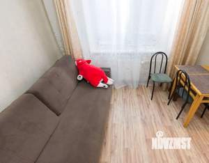 1-к квартира, на длительный срок, 29м2, 9/19 этаж