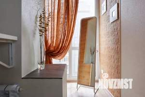 1-к квартира, посуточно, 37м2, 1/1 этаж