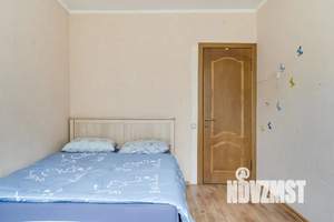 3-к квартира, посуточно, 67м2, 2/9 этаж