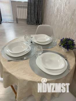 Студия квартира, посуточно, 40м2, 17/19 этаж