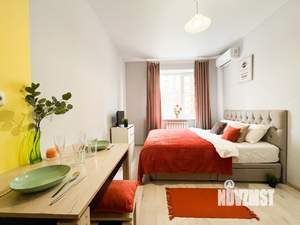 Студия квартира, посуточно, 20м2, 7/19 этаж