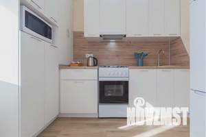 1-к квартира, посуточно, 39м2, 10/22 этаж