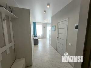 Студия квартира, посуточно, 27м2, 10/14 этаж