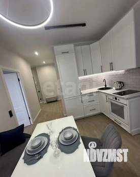 1-к квартира, на длительный срок, 40м2, 19/24 этаж