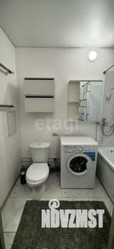 Студия квартира, на длительный срок, 30м2, 16/25 этаж