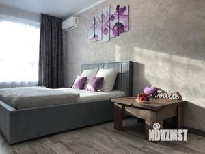 1-к квартира, посуточно, 36м2, 13/18 этаж