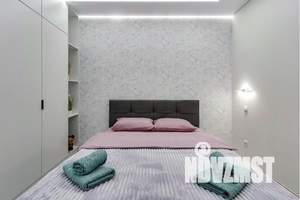 1-к квартира, посуточно, 45м2, 18/21 этаж