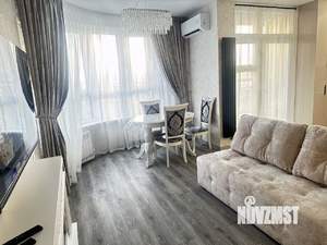 2-к квартира, на длительный срок, 54м2, 6/24 этаж