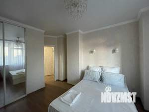 2-к квартира, посуточно, 68м2, 8/22 этаж