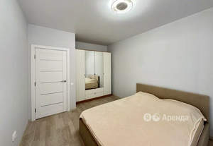 2-к квартира, на длительный срок, 51м2, 3/22 этаж
