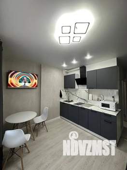 Студия квартира, посуточно, 24м2, 22/24 этаж