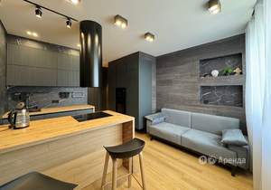 2-к квартира, на длительный срок, 50м2, 16/25 этаж