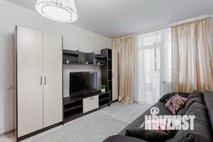 1-к квартира, посуточно, 56м2, 1/1 этаж