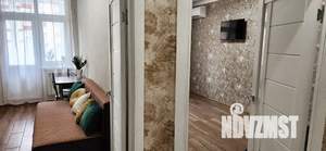 1-к квартира, посуточно, 44м2, 10/24 этаж