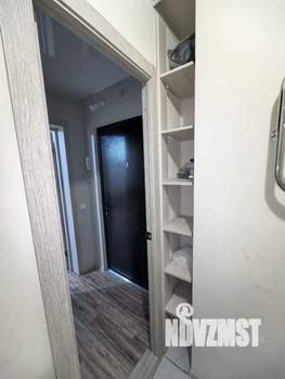 Студия квартира, на длительный срок, 30м2, 16/17 этаж