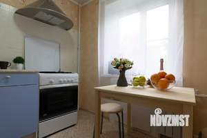 1-к квартира, посуточно, 41м2, 1/1 этаж