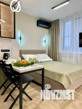 Студия квартира, посуточно, 32м2, 4/24 этаж