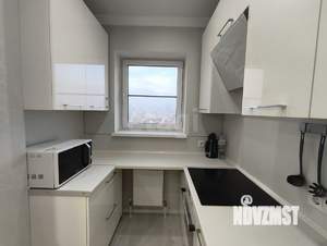 1-к квартира, на длительный срок, 41м2, 17/25 этаж