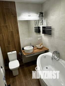 Студия квартира, посуточно, 32м2, 2/11 этаж