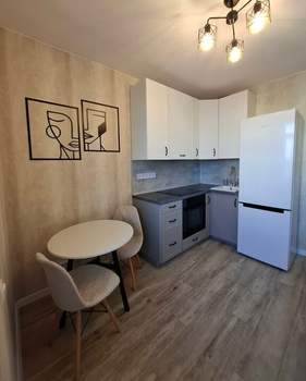 1-к квартира, на длительный срок, 33м2, 7/25 этаж