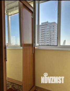 1-к квартира, на длительный срок, 39м2, 12/16 этаж