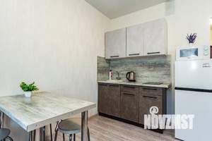 1-к квартира, посуточно, 25м2, 1/1 этаж