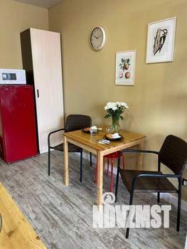 1-к квартира, посуточно, 24м2, 1/1 этаж