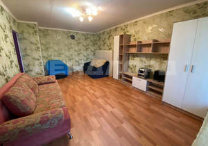 1-к квартира, на длительный срок, 35м2, 6/9 этаж