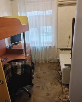 1-к квартира, на длительный срок, 45м2, 2/4 этаж