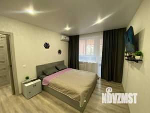 1-к квартира, посуточно, 32м2, 1/1 этаж