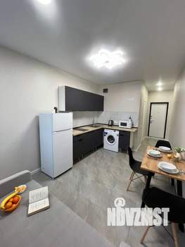 1-к квартира, на длительный срок, 35м2, 13/25 этаж