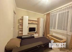 1-к квартира, посуточно, 40м2, 7/14 этаж