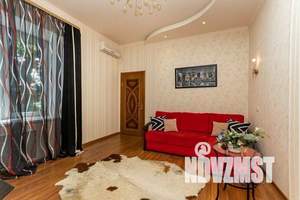 2-к квартира, посуточно, 45м2, 2/6 этаж