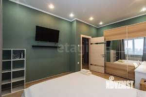 1-к квартира, на длительный срок, 55м2, 15/22 этаж