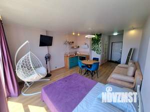 1-к квартира, посуточно, 30м2, 1/1 этаж