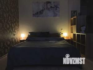 Студия квартира, посуточно, 40м2, 9/18 этаж