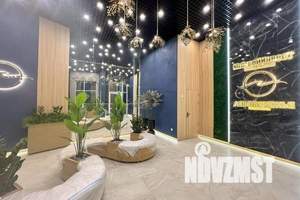 1-к квартира, посуточно, 41м2, 12/25 этаж