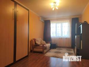 1-к квартира, на длительный срок, 42м2, 12/16 этаж
