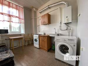 1-к квартира, на длительный срок, 40м2, 3/4 этаж