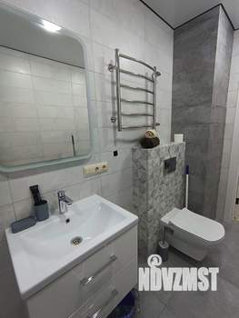 2-к квартира, посуточно, 40м2, 5/18 этаж